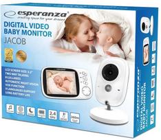baby monitor - Esperanza EHM002 - 2 nuotrauka