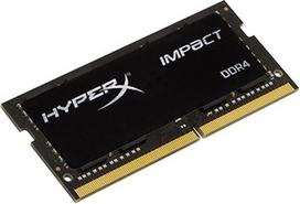 ddr4 ram 16gb 3200 mhz - Kingston Technology FURY Impact memory module 16 GB 1 x 16 GB DDR4 3200 MHz - 2 nuotrauka
