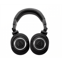 audio technica ath - Audio Technica ATH-M50xBT2 - 5 nuotrauka