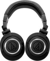 audio technica ath - Audio Technica ATH-M50xBT2 - 6 nuotrauka