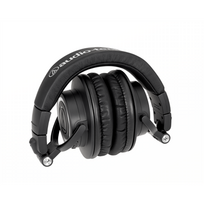 audio technica ath - Audio Technica ATH-M50xBT2 - 11 nuotrauka