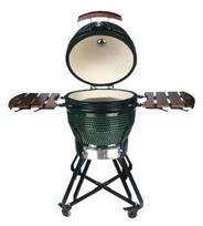 kamado pro - TunaBone Kamado Pro 22" Size M, Green (Žalias) - 2 nuotrauka