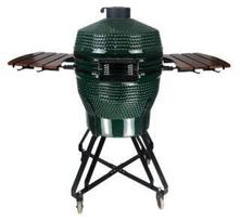 kamado pro - TunaBone Kamado Pro 22" Size M, Green (Žalias) - 6 nuotrauka