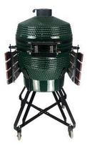 kamado pro - TunaBone Kamado Pro 22" Size M, Green (Žalias) - 9 nuotrauka