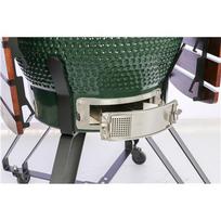 kamado pro - TunaBone Kamado Pro 22" Size M, Green (Žalias) - 11 nuotrauka
