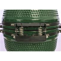 kamado pro - TunaBone Kamado Pro 22" Size M, Green (Žalias) - 12 nuotrauka