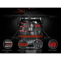indaplove juoda - AEG FSE72517P - 5 nuotrauka