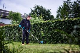 makita trimeris akumuliatorinis 18 v - Makita DUR190LZX3 - 5 nuotrauka