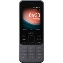 nokia nokia - Nokia 6300 4G Dual Charcoal - 2 nuotrauka