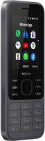 nokia nokia - Nokia 6300 4G Dual Charcoal - 3 nuotrauka