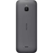 nokia nokia - Nokia 6300 4G Dual Charcoal - 4 nuotrauka
