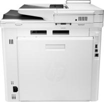 hp laserjet pro mfp - HP Color LaserJet Pro M479fnw - 4 nuotrauka