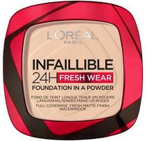 l oreal infallible - L´Oréal Paris Infallible 20 Ivory, 9 g - 1 nuotrauka