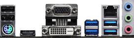 b550m - ASRock B550M-HDV - 2 nuotrauka