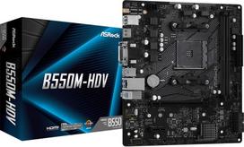 b550m - ASRock B550M-HDV - 5 nuotrauka