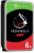 seagate skyhawk 4tb hdd - Seagate IronWolf NAS HDD 3.5" 6TB 7200RPM 256MB ST6000VN001 - 2 nuotrauka
