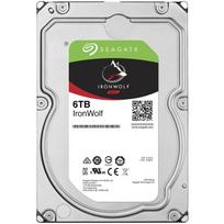 seagate skyhawk 4tb hdd - Seagate IronWolf NAS HDD 3.5" 6TB 7200RPM 256MB ST6000VN001 - 4 nuotrauka