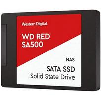 nas ssd - Western Digital Red SA500 500GB SSD - 3 nuotrauka