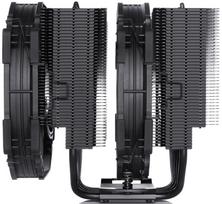 processoriu ausintuvas - Noctua NH-D15 Chromax Black (Juoda) - 3 nuotrauka