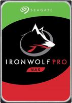 Seagate 4TB IronWolf Pro NAS SATA III