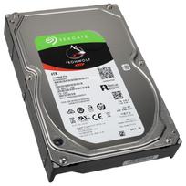 hdd 4tb sata - Seagate 4TB IronWolf Pro NAS SATA III - 5 nuotrauka