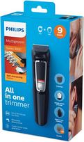 philips plauku kirpimo masinele 3000 - Philips MG3740/15 - 9 nuotrauka