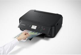one in all - Canon PIXMA TS5150 - 10 nuotrauka