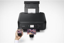 one in all - Canon PIXMA TS5150 - 11 nuotrauka