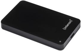 intenso hdd - Intenso 1TB 2.5" Memory Case USB 3.0 Black - 1 nuotrauka