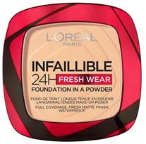 infallible 24h fresh wear - L´Oréal Paris Infallible Cashmere, 9 g - 1 nuotrauka