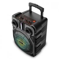 boombox radijas - Media-Tech BOOMBOX TROLLEY BT MT3169 - 3 nuotrauka