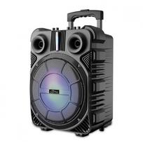 boombox radijas - Media-Tech BOOMBOX TROLLEY BT MT3169 - 5 nuotrauka