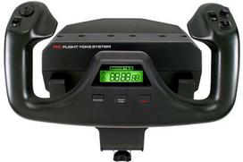 yoke flight - Logitech Saitek Pro Flight Yoke System - 2 nuotrauka