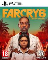 Far Cry 6 PS5