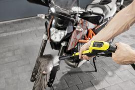 karcher k4 - Aukšto slėgio plovykla Kärcher K 4 Power Control, 1800 W - 4 nuotrauka