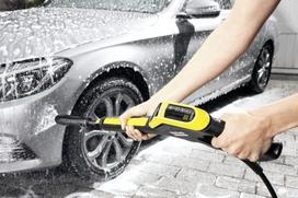 karcher k4 - Aukšto slėgio plovykla Kärcher K 4 Power Control, 1800 W - 6 nuotrauka