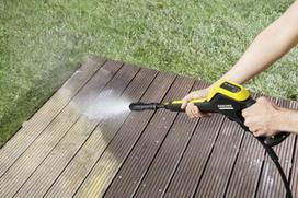 karcher k4 - Aukšto slėgio plovykla Kärcher K 4 Power Control, 1800 W - 7 nuotrauka