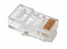 rj45 jungtis - CABLE ACC JACK RJ45/WTYKRJ45 GENWAY - 2 nuotrauka