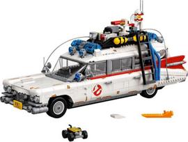 lego creator expert - LEGO Creator Expert Vaiduoklių Ghostbusters ECTO-1 10274  - 5 nuotrauka