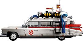 lego creator expert - LEGO Creator Expert Vaiduoklių Ghostbusters ECTO-1 10274  - 3 nuotrauka