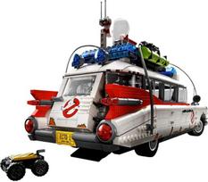 lego creator expert - LEGO Creator Expert Vaiduoklių Ghostbusters ECTO-1 10274  - 4 nuotrauka