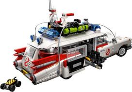 lego creator expert - LEGO Creator Expert Vaiduoklių Ghostbusters ECTO-1 10274  - 6 nuotrauka