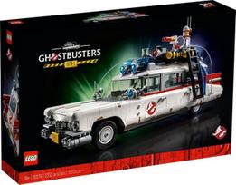 lego creator expert - LEGO Creator Expert Vaiduoklių Ghostbusters ECTO-1 10274  - 8 nuotrauka