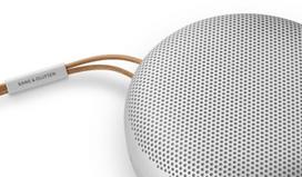 beosound a1 2nd gen - Bang & Olufsen Beosound A1 2nd Gen Grey Mist - 8 nuotrauka