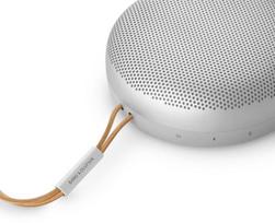 beosound a1 2nd gen - Bang & Olufsen Beosound A1 2nd Gen Grey Mist - 9 nuotrauka
