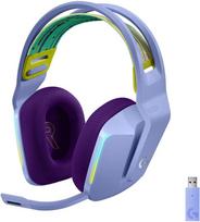 logitech ausin - Logitech  G733 Lightspeed Lila (Violetinės) - 1 nuotrauka