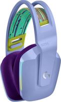 logitech ausin - Logitech  G733 Lightspeed Lila (Violetinės) - 2 nuotrauka