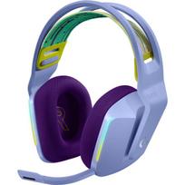 logitech ausin - Logitech  G733 Lightspeed Lila (Violetinės) - 6 nuotrauka