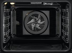 imontuojama orkaite electrolux 600 - Electrolux EOF3H70X - 4 nuotrauka