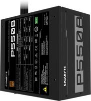550w bronze 80 - Gigabyte GP-P550B, 550W - 2 nuotrauka